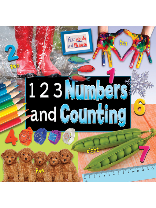 Title details for 1 2 3 Numbers and Counting by Ruth Owen - Wait list